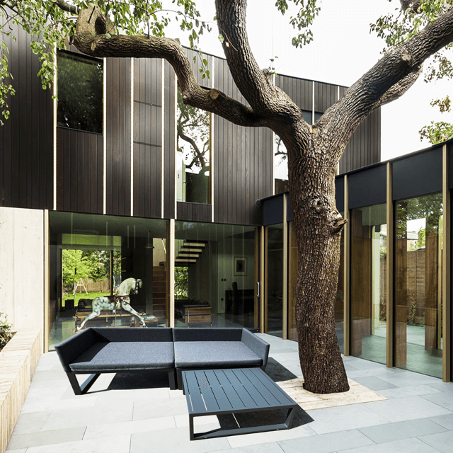 Mordern Dış Mekan Balkon Masa Takımı